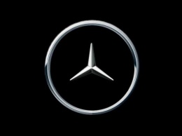 У Mercedes-Benz появился новый логотип