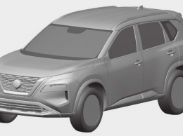 Дизайн нового Nissan X-Trail рассекретили до премьеры