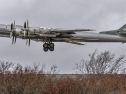 Завершены работы по модернизации первой партии Ту-95МС