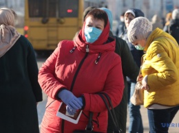 87% украинцев видят реальную угрозу распространения коронавируса
