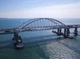 Полная изоляция от России: Путин решил закрыть Крымский мост
