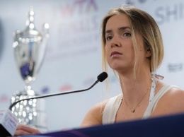 Свитолина расплакалась и запела печальную песню из-за отмены Wimbledon