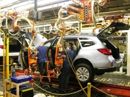 Subaru закрывает в Японии автосборочные предприятия