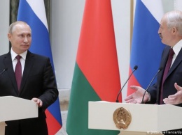 Союзное государство Беларуси и России: будущее туманно