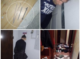 В Одессе наглые воры пробрались в квартиру, но жестко поплатились: фото