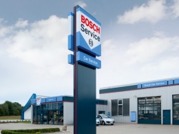 Bosch Car Service – ваш надежный автосервис в Запорожье