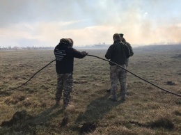 Пограничники обнаружили трубопровод на границе с Молдовой
