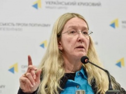 Супрун посчитала украинцев и обратилась за помощью к Илону Маску