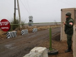 Боевики "ЛДНР" закрывают пункты пропуска между Донецкой и Луганской областями