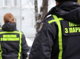 В Киеве нарушителей правил парковки оштрафовали на 7 миллионов: инфографика