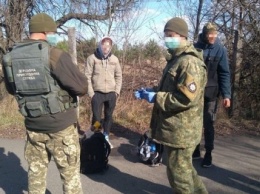 Двое мужчин пешком пришли в зону ЧАЭС "на самоизоляцию"