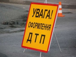 ДТП в Кировоградской области: семь человек пострадали