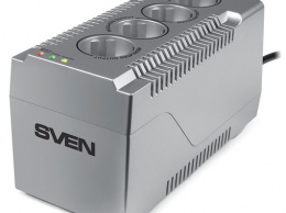 Стабилизатор напряжения SVEN AVR VR-F1500