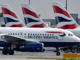 British Airways рассматривает сокращение 32000 сотрудников
