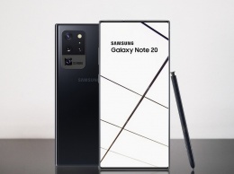 Samsung Galaxy Note 20+ протестировали в Geekbench