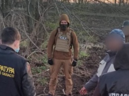 На Луганщине поймали экс-боеовика "Призрака" и нашли его схрон