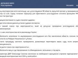 По ком звонит Бубенчик. Отменят ли амнистию участникам Майдана, которые калечили и убивали милиционеров