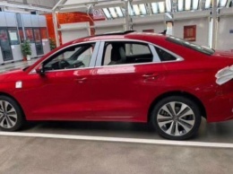 Внешность нового седана Audi A3 раскрыли на его удлиненной версии