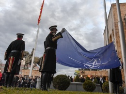 НАТО приветствовало Северную Македонию как нового участника союза