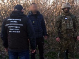 Полиция задержала боевика, который пять лет скрывался в РФ