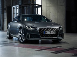 Audi TT отзывают из-за риска возгорания