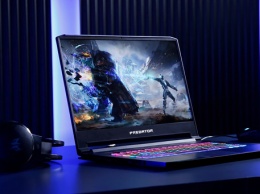 Acer обновила игровые ноутбуки Predator Triton 500 и Nitro 5 новыми процессорами и видеокартами