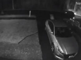 Полиция Коннектикута призвала автомобилистов запирать свои машины после 30 краж за одну ночь
