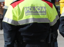 В Мадриде вооруженный двумя мечами мужчина напал на полицию