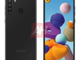 Смартфон Samsung Galaxy A21s протестирован с неизвестным чипом Exynos 850