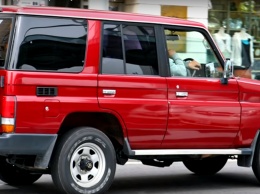 Покупатели выстраиваются в очередь: 36-летние джипы Toyota, в чем секрет