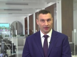 Азаров отдыхает: новый перл от Кличко поднял настроение приунывшим украинцам (видео)