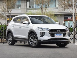 Обновленный Hyundai Tucson поступил в продажу