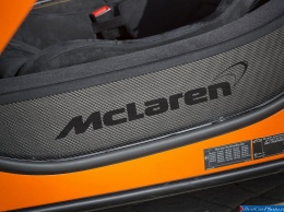 Младший спорткар McLaren обзаведется гибридным V6