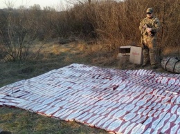 На Луганщине перекрыли канал поставки фальсифицированных сигарет из ОРЛО