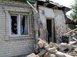 Боевики обстреляли Верхнеторецкое, ранили местную жительницу