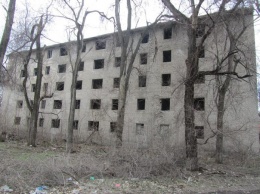 В Павлограде бесследно исчезло 5-этажное общежитие, - есть версия, что оно растворилось