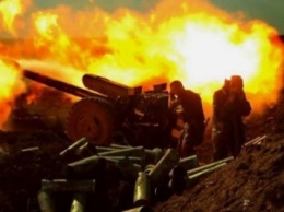 Боевики обстреляли поселок на Донбассе, есть пострадавшая