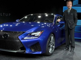 Основатель спортивной серии Lexus ушел в отставку