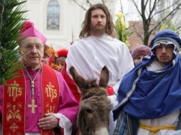 Пальмовое воскресенье у католиков: как отмечают праздник в разных странах (фото)
