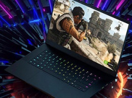 Выпущен обновленный игровой ноутбук Razer Blade 15