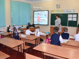 С 6 апреля в ялтинских школах восстанавливается дистанционное обучение