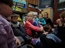 Офис омбудсмена: Сватовская РГА не предоставила детям-переселенцам статус ребенка, пострадавшего в результате военных действий