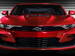 Chevy Camaro SS 1LE получил опциональную 10-ступенчатую АКПП