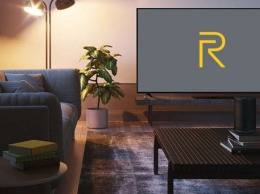 Диагональ первого смарт-телевизора Realme TV составит 43 дюйма