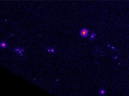 Обсерватория "Спектр-РГ" зафиксировала "пробуждение" черной дыры