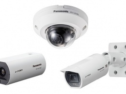 Новая серия камер Panasonic I-PRO для систем безопасности доступна