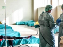 В Украине запустили социальную кампанию "Поддерживаю врачей"