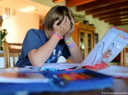 Откровения отца: Как немецкие школьники учатся в изоляции