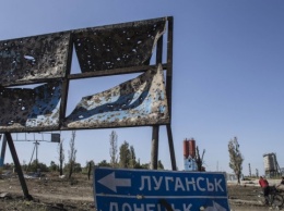 Разведения сил на Донбассе в ближайшее время рассматривать не стоит - эксперты