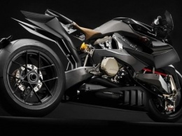 «Пришелец» из Италии: мотоцикл Vyrus Alyen